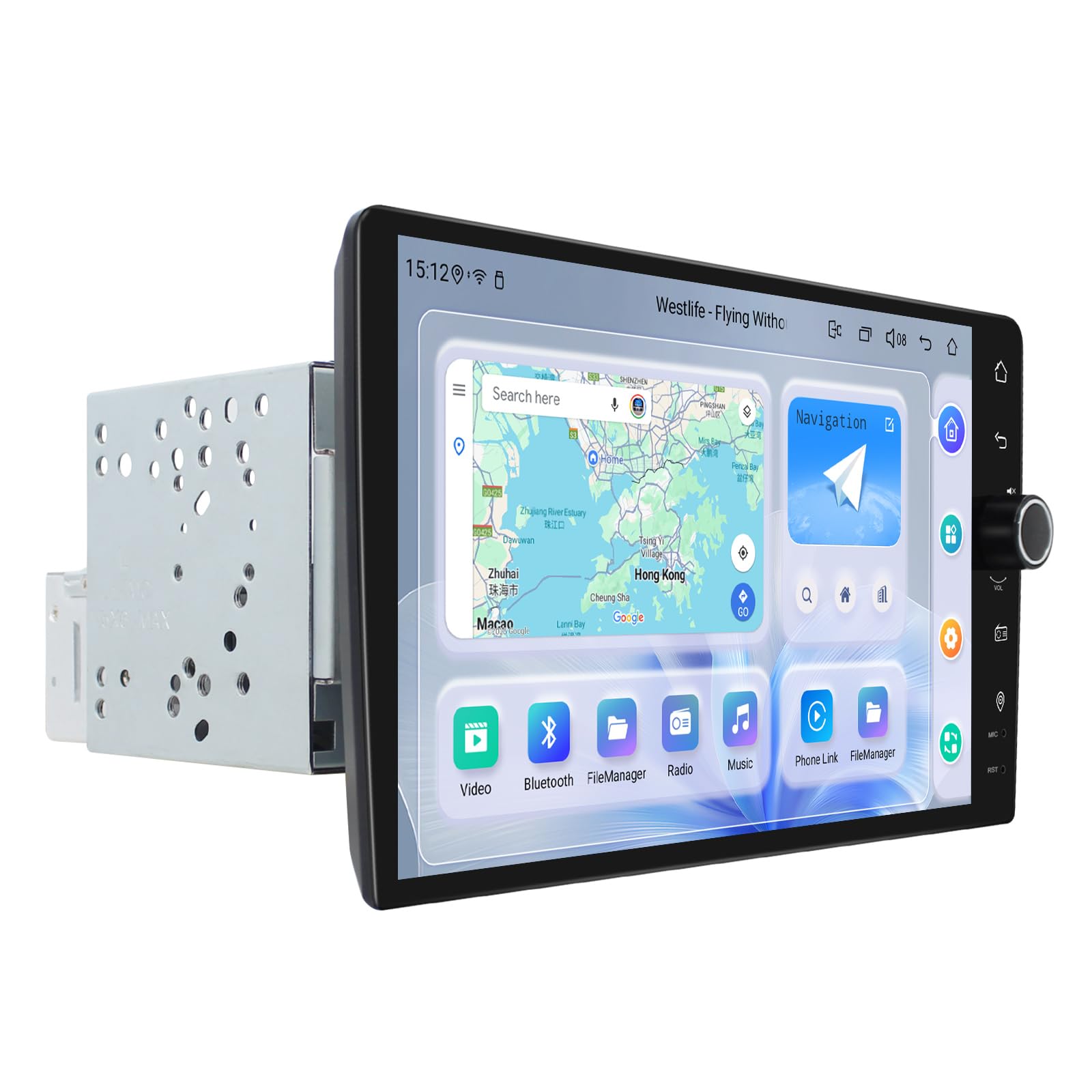 Amazon.com: JOYING Double Din Radio 9 Inch Car Stereo with Carplay
